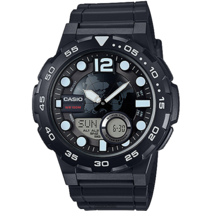 Casio aeq100w-1av 4866J722 accesorio