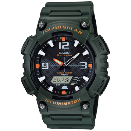 Casio aqs810w-3av 4866J757 accesorio