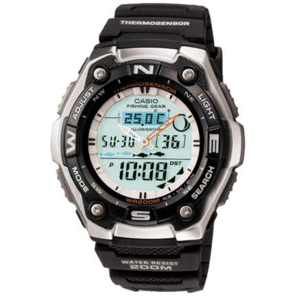 Casio aqw101-1av 4866J781 accesorio