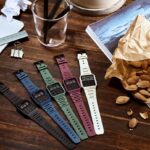 Casio ca53wf-8b 4866J647 accesorio - Image 5
