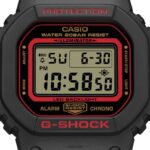Casio dw5600kh-1 4866J79 accesorio - Image 12