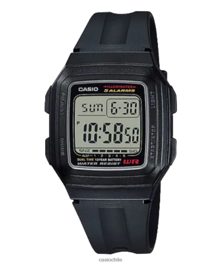 Casio f201wa-1av 4866J878 accesorio