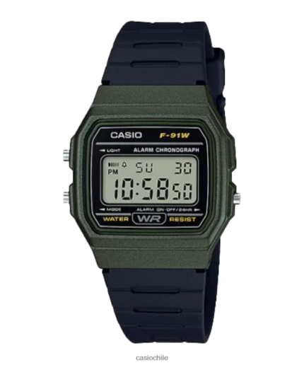 Casio f91wm-3a 4866J881 accesorio