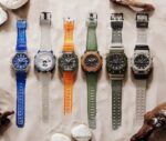 Casio ga2100hc-4a 4866J269 accesorio - Image 5