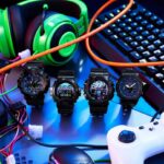 Casio ga2100rgb-1a 4866J139 accesorio - Image 4