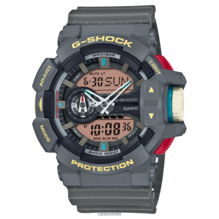 Casio ga400pc-8a 4866J105 accesorio