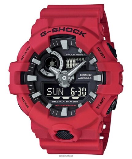 Casio ga700-4a 4866J360 accesorio