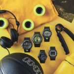 Casio ga800dc-1a 4866J296 accesorio - Image 2