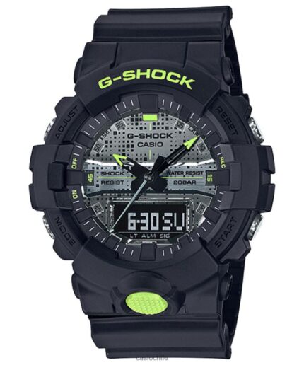 Casio ga800dc-1a 4866J296 accesorio