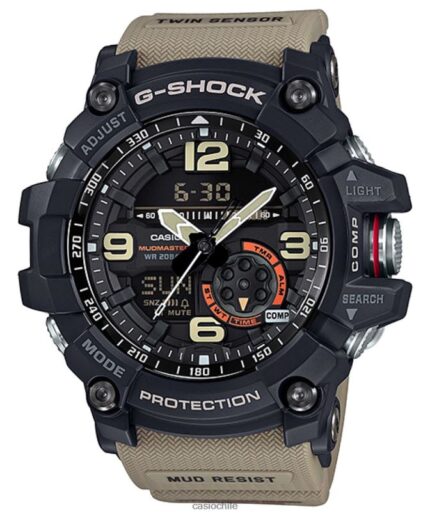 Casio gg1000-1a5 4866J370 accesorio