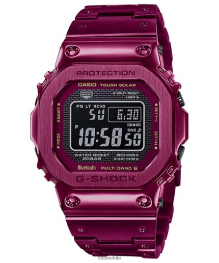 Casio gmwb5000rd-4 4866J282 accesorio