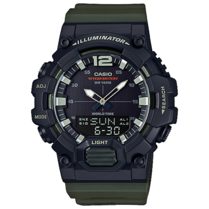 Casio hdc700-3av 4866J691 accesorio