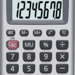 Casio hs-8va 4866J1034 accesorio
