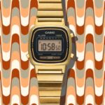 Casio la670wga-1 4866J769 accesorio - Image 2