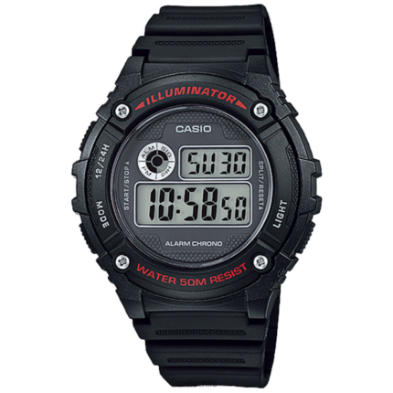 Casio w216h-1av 4866J739 accesorio