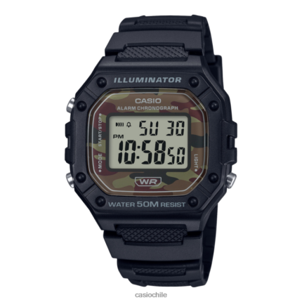 Casio w218h-5bv 4866J865 accesorio