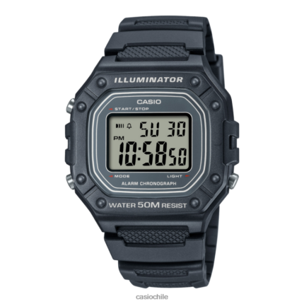 Casio w218h-8av 4866J866 accesorio