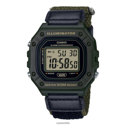 Casio w218hb-3av 4866J867 accesorio