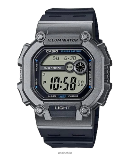 Casio w737h-1a2v 4866J885 accesorio