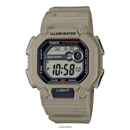 Casio w737hx-5av 4866J590 accesorio