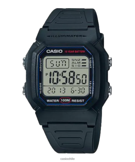 Casio w800h-1av 4866J886 accesorio