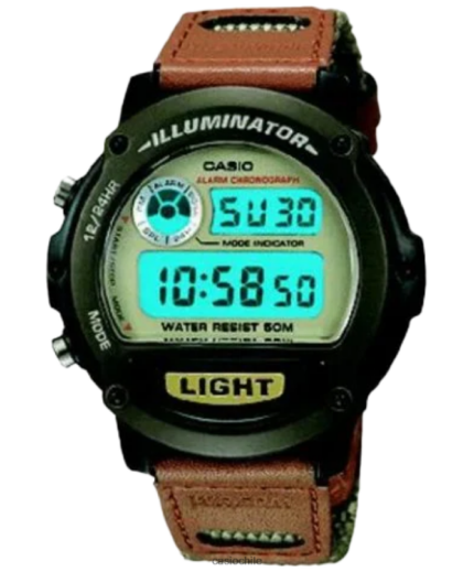 Casio w89hb-5av 4866J887 accesorio