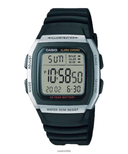 Casio w96h-1av 4866J890 accesorio
