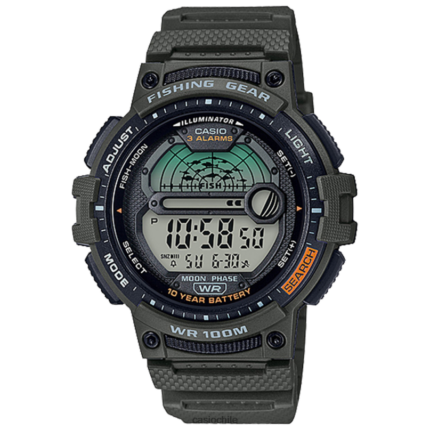 Casio ws1200h-3av 4866J656 accesorio