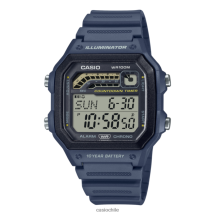 Casio ws1600h-2av 4866J556 accesorio