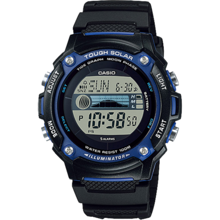 Casio ws210h-1av 4866J770 accesorio