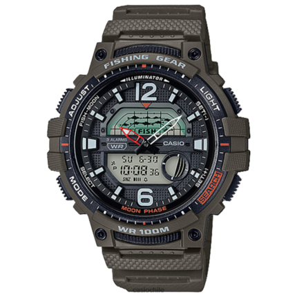Casio wsc1250h-3av 4866J653 accesorio