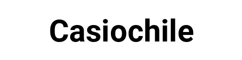 casiochile.com