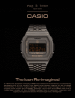 Casio a1000rcg-8b 4866J578 accesorio - Image 2