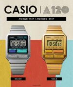 Casio a120we-1avt 4866J541 accesorio - Image 2