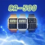 Casio ca500weg-1avt 4866J536 accesorio - Image 4