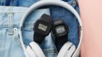 Casio dw5600bb-1 4866J400 accesorio - Image 2
