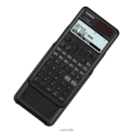 Casio fc-200v-2 financiero 4866J1008 accesorio - Image 2