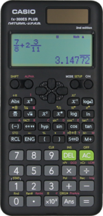 Casio fx-300es más paquete de 2 profesores 4866J1020 accesorio - Image 2