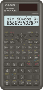 Casio fx-300ms más paquete de 2 profesores 4866J1016 accesorio - Image 2